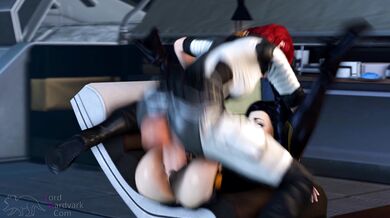 'La fraternización con la hermana de tu compañero en español'