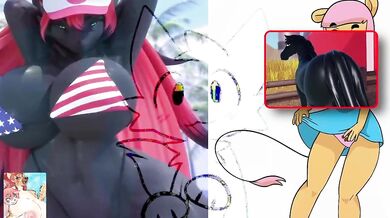 'Hentai Crush: Edgy Worms Devour Your Hand as You Cringe in Total Ecstasy'