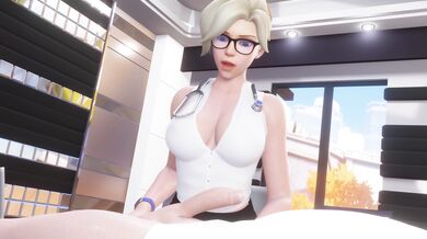 'The Doctor Ziegler's Happy Ending Test [White] [Bewyx] [No WM]'