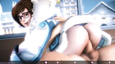 'Masochistic Mei: Fap Hero Edition'