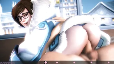 'Masochistic Mei: Fap Hero Edition'
