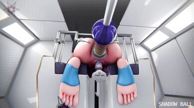 'Farting as she edits a video, the princess' royal training gets intense when she discovers her hidden talent for Shadow Ball!'