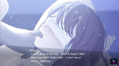 "Magical Girl Akisa's First Evolution - Round One: The Witch's Curse"