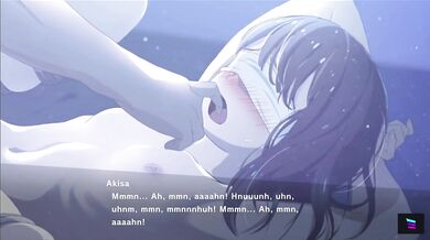 "Magical Girl Akisa's First Evolution - Round One: The Witch's Curse"
