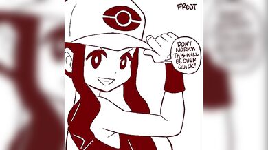 'Horny Hentai Moss-Bitch'