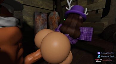 Rewritten as: "Clawed and Claimed by the Rake"