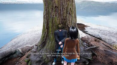 'Mutant Love Fantasy: Bonus Content - Anal Sex with Alan [Deluded]!! [Unreal Engine RPG]'