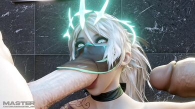 'Tentacle Terror: The Sexual Awakening of Akali'