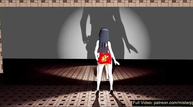 Rewritten as: 'A Sexy Ninja Seductress Tempts You'