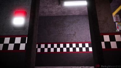 'Roxy, the sex therapist, helps Nicko unleash his inner beast'