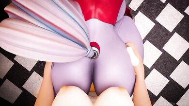 'Roxy, the sex therapist, helps Nicko unleash his inner beast'