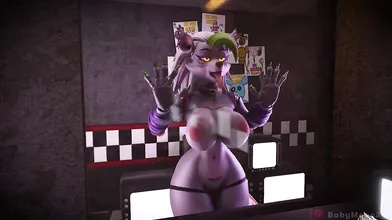 Roxy, the sex therapist, helps Nicko unleash his inner beast