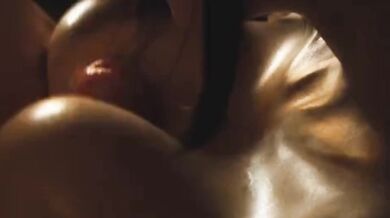 'One-handed handjobs and creampies compilation'