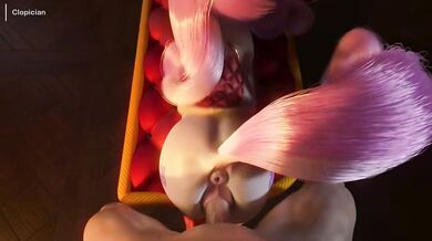 "Snowy Nights with Lily - A POV Desktop Experience"