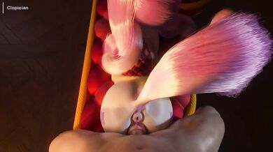 "Snowy Nights with Lily - A POV Desktop Experience"