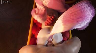 "Snowy Nights with Lily - A POV Desktop Experience"