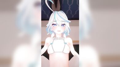 'The Virgin's Sexual Awakening' (Vertical POV ver.) [Lover]