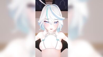 'The Virgin's Sexual Awakening' (Vertical POV ver.) [Lover]