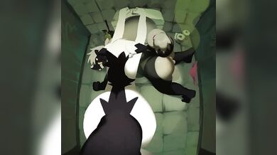 "Skunks and girls don't fart, just licking and sucking."