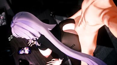 "Black Swan #3: A night of passionate eroticism with a mysterious stranger."