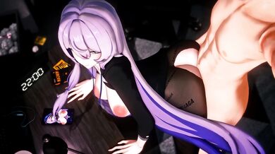 "Black Swan #3: A night of passionate eroticism with a mysterious stranger."