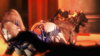 'Gigantic Groping and Grinding Orgies in Ultra HD Slow Motion'