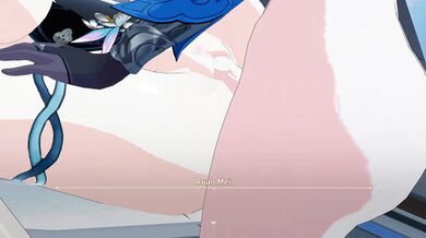 'The Love-struck Wife's Secret Desire: Jingliu's Sexy and Sensual Encounter with the Young Maid, Ruan Mei'