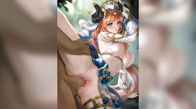 '"One-Eyed Monster" starring Nilou %[docozi] as she gets possessed by a demonic entity that drives her insane with lust and desire.'