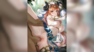 '"One-Eyed Monster" starring Nilou %[docozi] as she gets possessed by a demonic entity that drives her insane with lust and desire.'