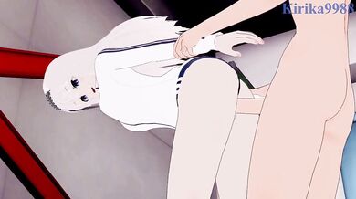 'The Passionate Penthouse Prince - Ayame Komori and Takayuki Nanase engage in steamy makeout sessions in their luxurious apartment'