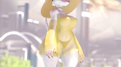 'Officer in uniform walks his pet rat on vacation'