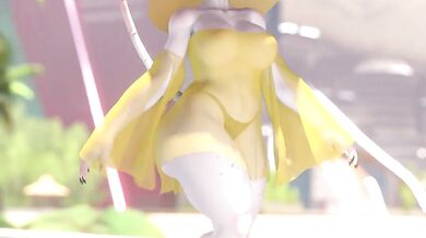 'Officer in uniform walks his pet rat on vacation'