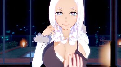 'Fire, Force and Fucking Hibana: A POV Experience'