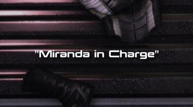 'Miranda in Charge - Maintaining Control [Desire SFW]'