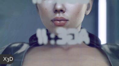 'Black Widow's Job and Duty [X3D]'