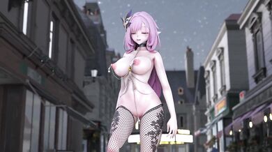 "One night with Elysia, a robotic sex doll with artificial intelligence."