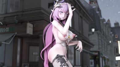 "One night with Elysia, a robotic sex doll with artificial intelligence."