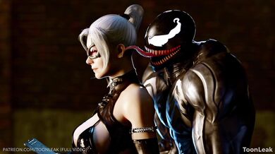 You just caught a black cat and it's about to get real hot...