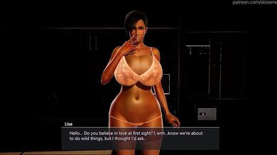 'Reunion with Lisa Hamilton [Dead or Alive]'