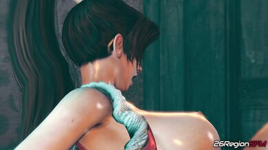 "Sexy Arch-Vile Maiden: The Temptation of Mai (26 Region SFM)"