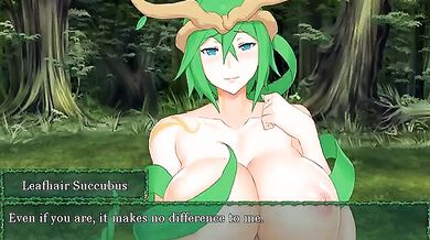 'The Succubus and the Leafhair Covenant Fr5ut Animation'