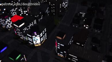 'Rainy Day Revelations - Asuka and Rei'