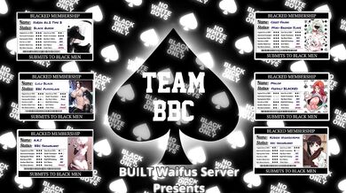 "Getting Blacked by Built Waifu Promos: The Hentai Edition"