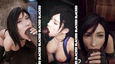 "Getting Blacked by Built Waifu Promos: The Hentai Edition"