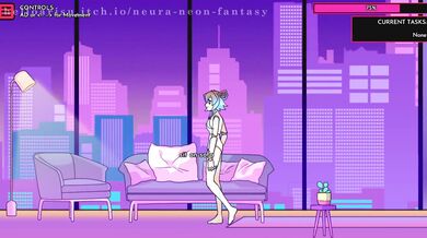 'ELECTRIC BLUE SKY: A DREAM OF ARTIFICIAL INSPIRATION'