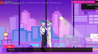 'ELECTRIC BLUE SKY: A DREAM OF ARTIFICIAL INSPIRATION'