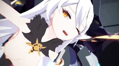 "Fucking Goddess Kiana in the Shower, Sienna Gets Wet!"