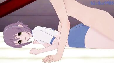 'A Lost Cause - Two Broken Hearts Unite for an Erotic Adventure'