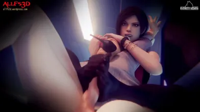 Fetishistic Foot Worship of the Beastmaster Kassandra