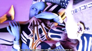 'La Estrella Azul - Capítulo 1 - Subtitulado en Español'